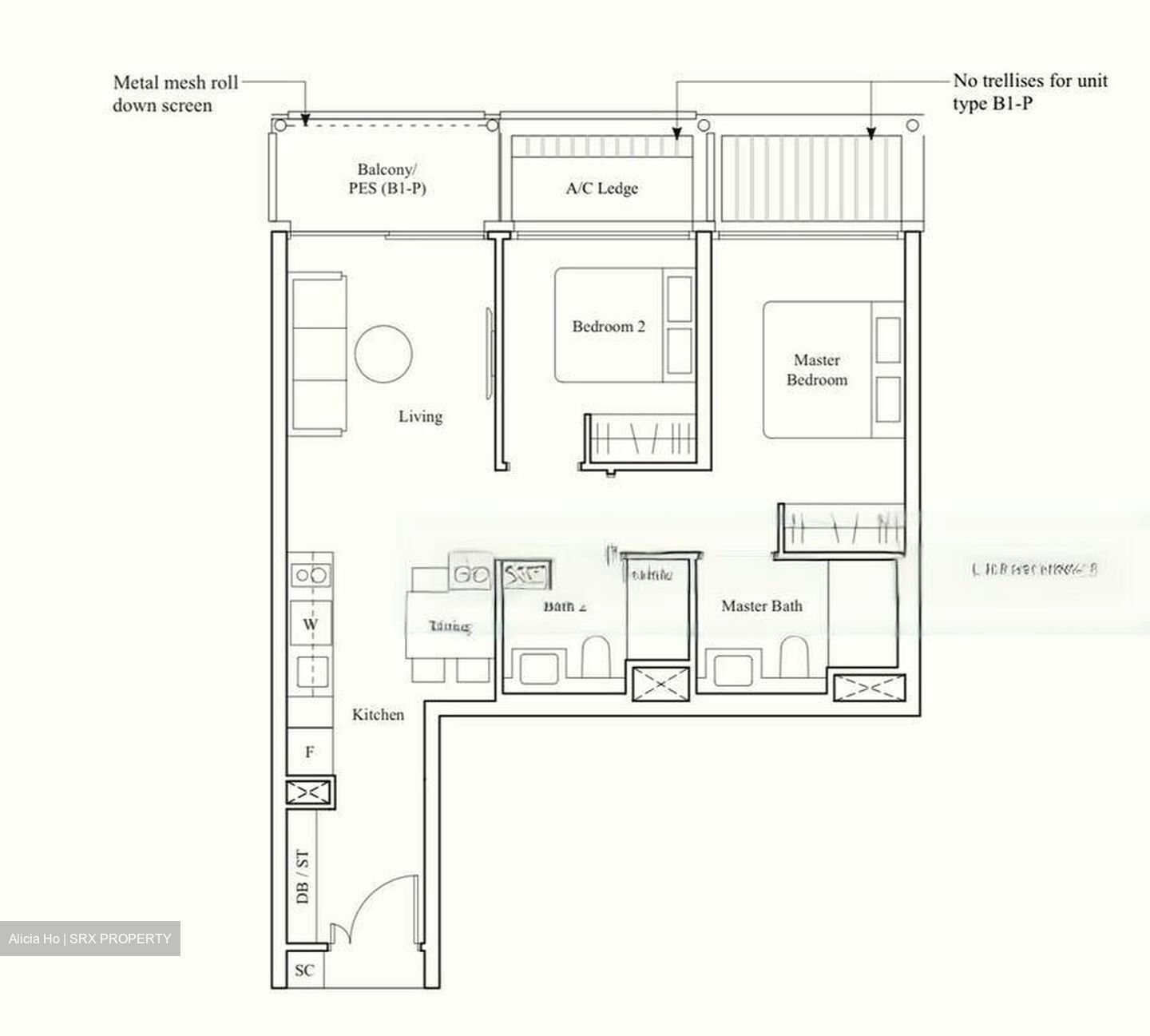 The Reef At King’s Dock (D4), Condominium #458968541